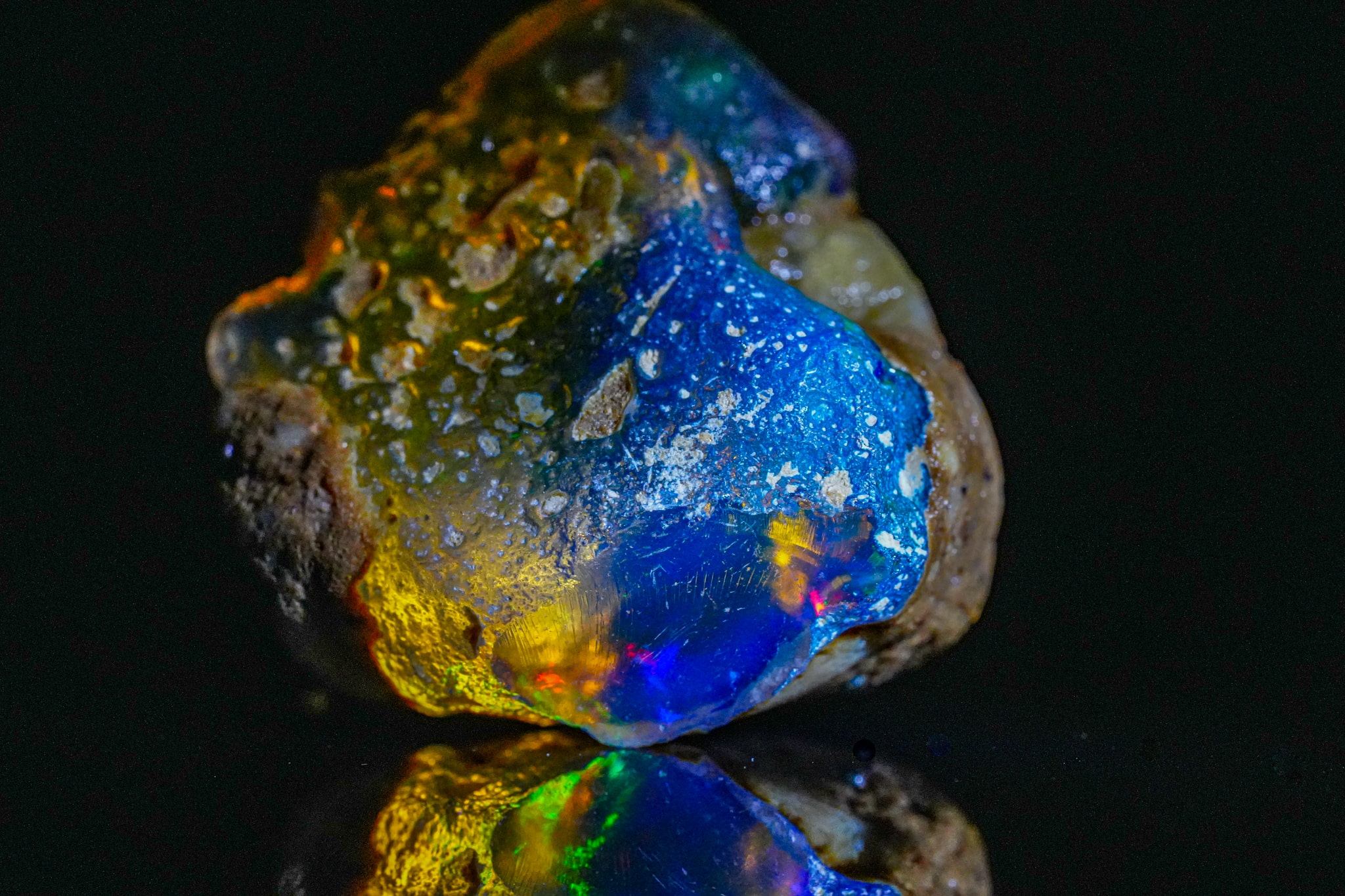 gemstones and science